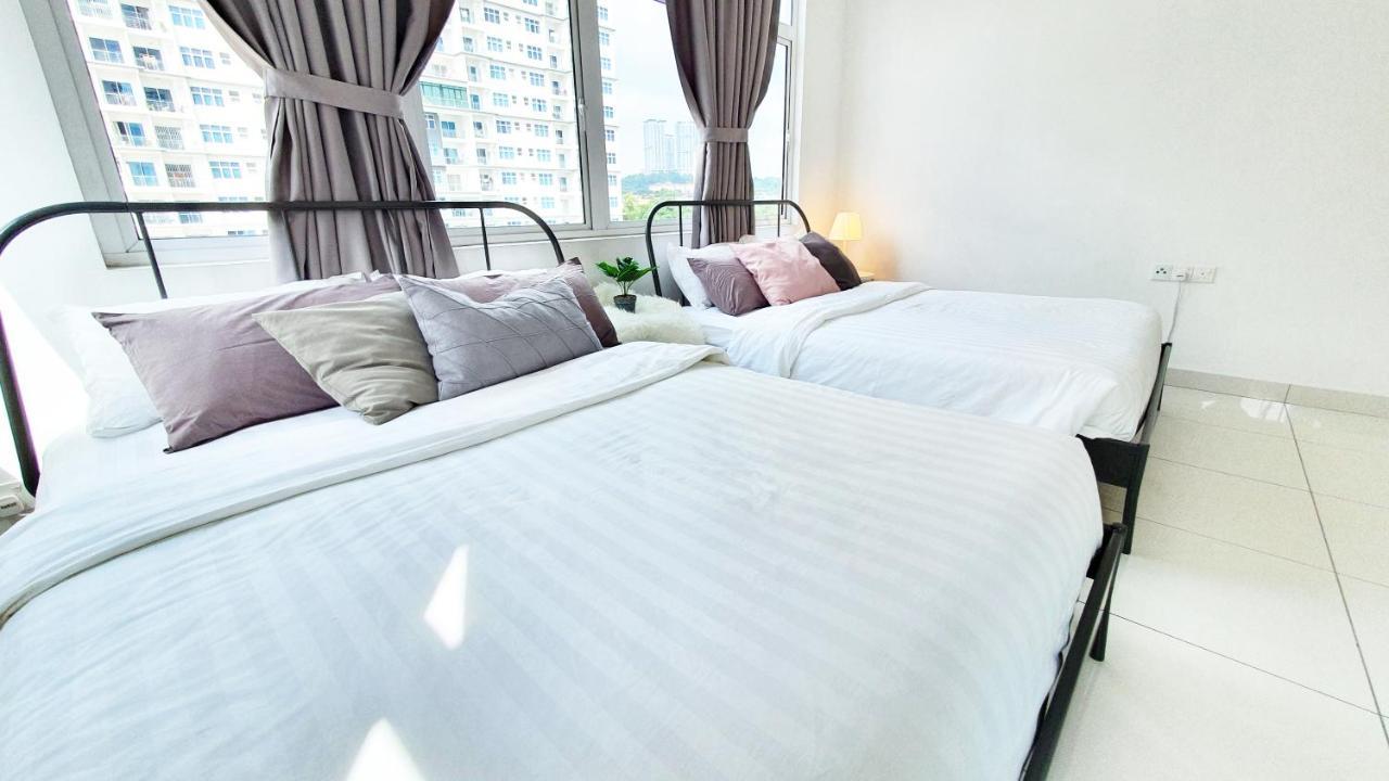 No.7 The Zebra @ Puchong Skypod Residence Exterior photo