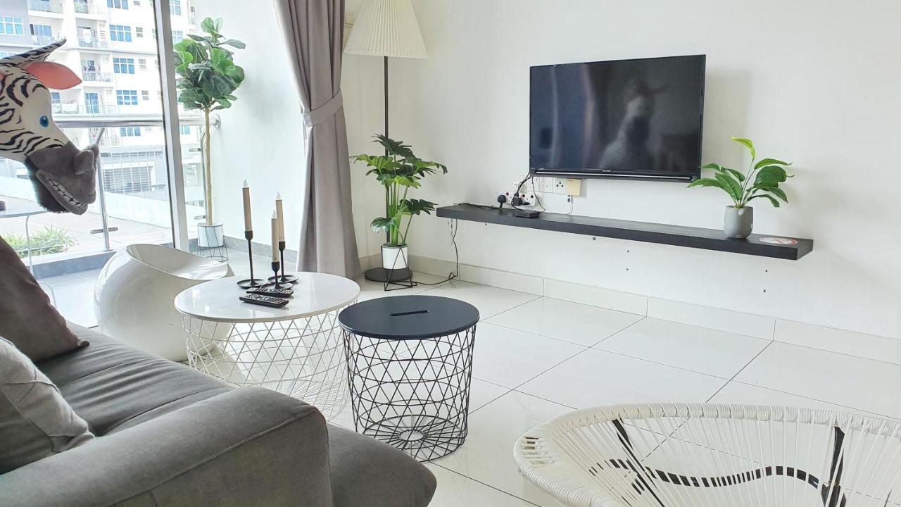 No.7 The Zebra @ Puchong Skypod Residence Exterior photo