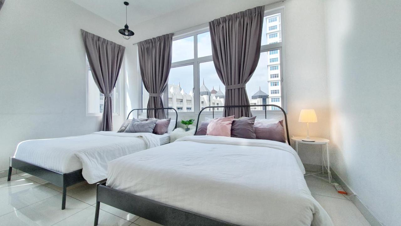 No.7 The Zebra @ Puchong Skypod Residence Exterior photo