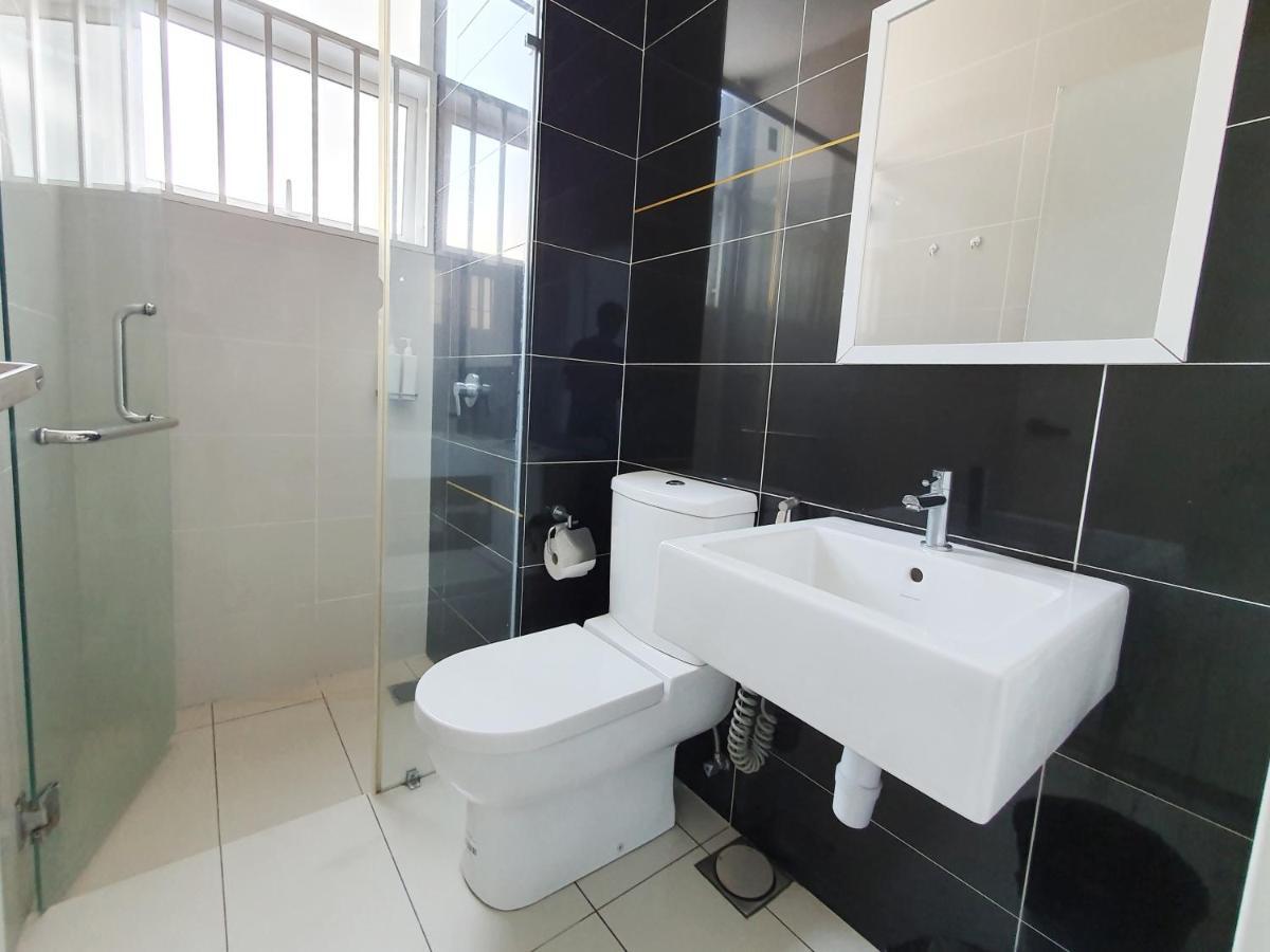 No.7 The Zebra @ Puchong Skypod Residence Exterior photo