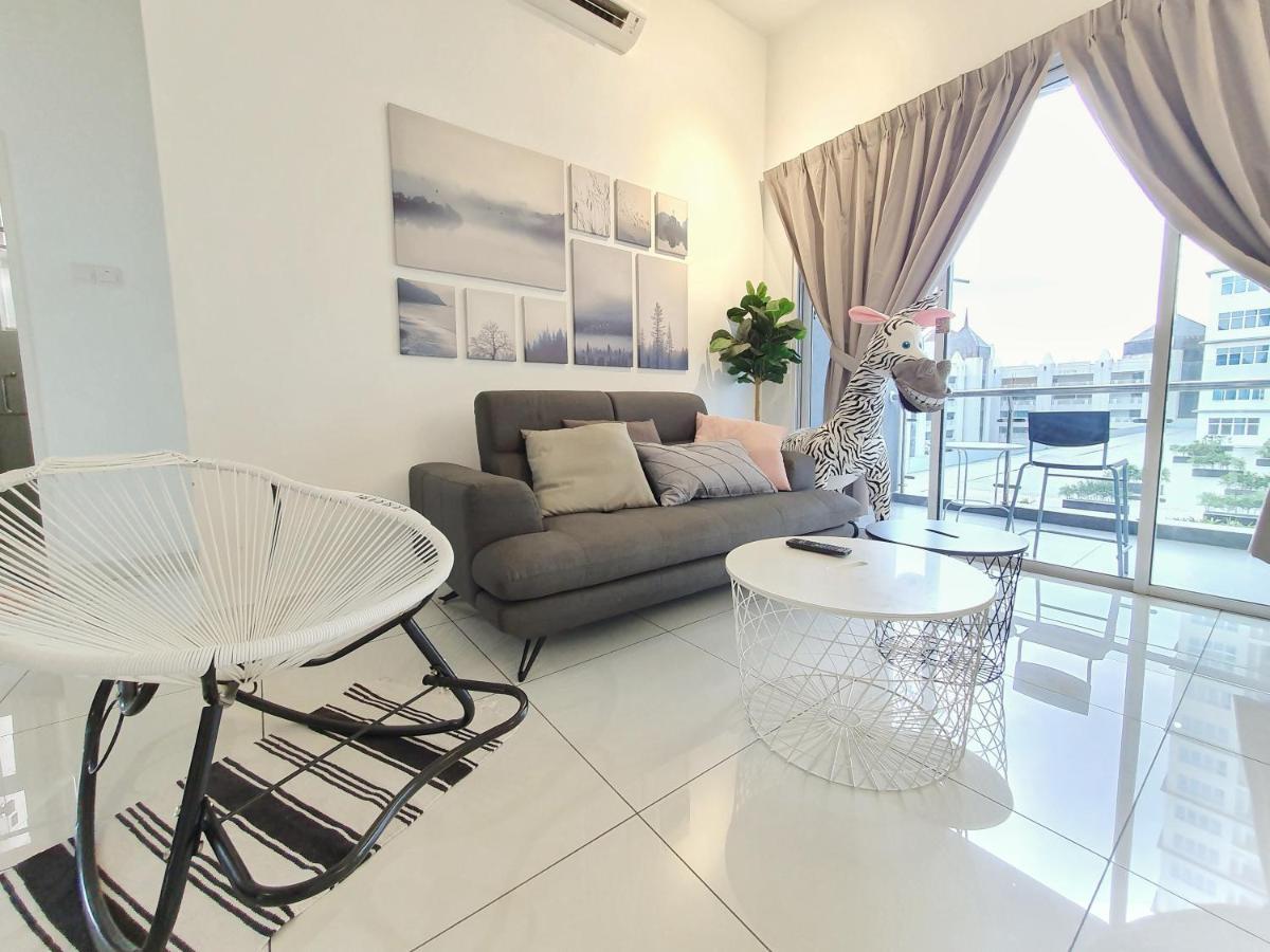 No.7 The Zebra @ Puchong Skypod Residence Exterior photo
