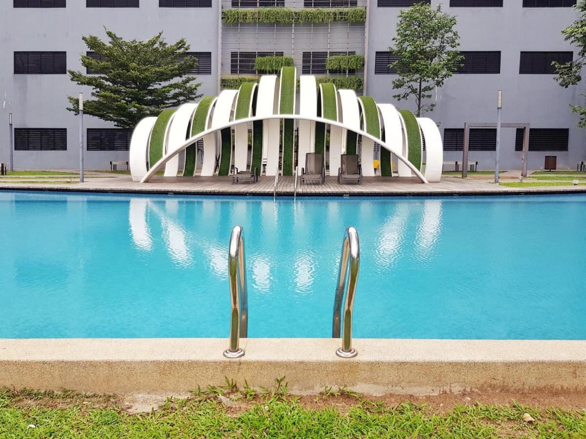 No.7 The Zebra @ Puchong Skypod Residence Exterior photo